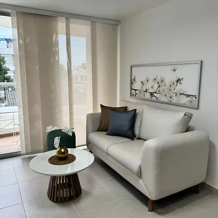 Baluarte De Caribe 212 Apartamento Cartagena