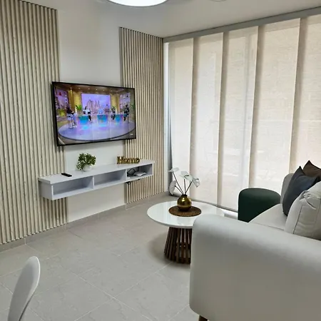 Apartamento Baluarte De Caribe 212 Cartagena